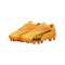 PUMA ULTRA Play FG/AG Jr Kids The Forever Faster Orange Schwarz F03 - orange