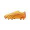 PUMA ULTRA Play FG/AG Jr Kids The Forever Faster Orange Schwarz F03 - orange