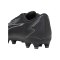PUMA ULTRA Play FG/AG Eclipse Jr Kids Schwarz Grau F02 - schwarz
