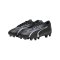 PUMA ULTRA Play FG/AG Eclipse Jr Kids Schwarz Grau F02 - schwarz