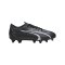 PUMA ULTRA Play FG/AG Eclipse Jr Kids Schwarz Grau F02 - schwarz