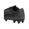 PUMA ULTRA Play FG/AG Jr Kids Eclipse Schwarz Bronze F02 - schwarz