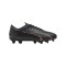 PUMA ULTRA Play FG/AG Jr Kids Eclipse Schwarz Bronze F02 - schwarz