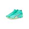 PUMA ULTRA Pro FG/AG Pursuit Türkis Gelb Grün F03 - tuerkis