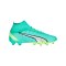 PUMA ULTRA Pro FG/AG Pursuit Türkis Gelb Grün F03 - tuerkis