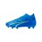 PUMA ULTRA Pro FG/AG Jr Gear Up Kids Blau Weiss F03 - blau