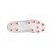 PUMA ULTRA Pro FG/AG Breakthrough Jr Kids Weiss Rot F01 - weiss