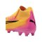 PUMA ULTRA Pro FG/AG The Forever Faster Orange Schwarz F03 - rosa