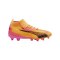 PUMA ULTRA Pro FG/AG The Forever Faster Orange Schwarz F03 - rosa