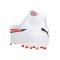 PUMA ULTRA Pro MG Breakthrough Weiss Rot F01 - weiss
