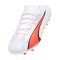 PUMA ULTRA Pro MG Breakthrough Weiss Rot F01 - weiss