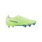 PUMA ULTRA Fastest Ultimate FG/AG Damen Grün F01 - gruen
