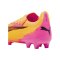 PUMA ULTRA Ultimate FG/AG The Forever Faster Orange Schwarz F03 - orange