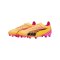 PUMA ULTRA Ultimate FG/AG The Forever Faster Orange Schwarz F03 - orange