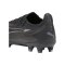 PUMA ULTRA Ultimate FG/AG Eclipse Schwarz Grau F02 - schwarz