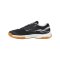 PUMA Varion II Schwarz Grau Gelb 01 - schwarz