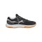 PUMA Varion II Schwarz Grau Gelb 01 - schwarz