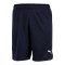 PUMA Short Blau F04 - blau