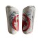 PUMA x 11teamsports Ultra Schienbeinschoner F01 - weiss