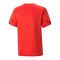PUMA X BATMAN Graphic T-Shirt Kids Rot F01 - rot