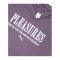 PUMA X Pleasures Graphic Hoody Lila F74 - lila