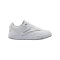 Reebok BB 4000 II Damen Weiss - weiss