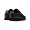 Reebok Classic Leather Sneaker Schwarz - schwarz