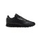 Reebok Classic Leather Sneaker Schwarz - schwarz