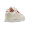 Reebok Classic Vegan Beige Rot Schwarz Laufschuh - beige