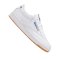 Reebok Club C 85 Weiss Blau Braun - weiss