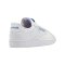 Reebok Club C Grounds Weiss Blau - weiss