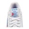 Reebok Club C Grounds Weiss Blau - weiss