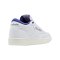 Reebok Club C Mid II Vinta Weiss Blau - weiss