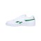 Reebok Club C Revenge Weiss Grün - weiss