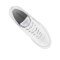 Reebok Club C85 Sneaker Damen Weiss Grau - weiss