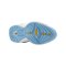 Reebok Question Mid Weiss Blau - weiss