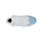 Reebok Question Mid Weiss Blau - weiss