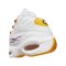 Reebok Question MID Weiss Gelb - weiss