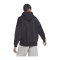 Reebok Rec. Oversize Hoody Training Damen Schwarz - schwarz