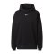 Reebok Rec. Oversize Hoody Training Damen Schwarz - schwarz