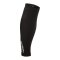 Rehband QD Compr.Calf Paar Sleeve Schwarz - schwarz