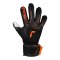 Reusch Attrakt Advance Finger Support Torwarthandschuhe Kids Schwarz - schwarz