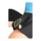 Reusch Attrakt TW-Handschuhe Aqua 2024 Schwarz Grün Blau F7410 - schwarz