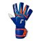 Reusch Attrakt Duo Evolution Torwarthandschuhe Blau - blau