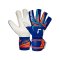 Reusch Attrakt Duo Evolution Torwarthandschuhe Blau - blau