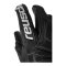 Reusch Attrakt Duo Strapless Torwarthandschuhe Schwarz - schwarz
