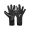 Reusch Attrakt Duo Strapless Torwarthandschuhe Schwarz - schwarz