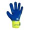 Reusch Attrakt Duo Torwarthandschuhe Gelb Blau F2199 - gelb