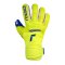Reusch Attrakt Duo Torwarthandschuhe Gelb Blau F2199 - gelb