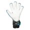 Reusch Attrakt RE:GRIP Evolution Torwarthandschuhe Schwarz - schwarz